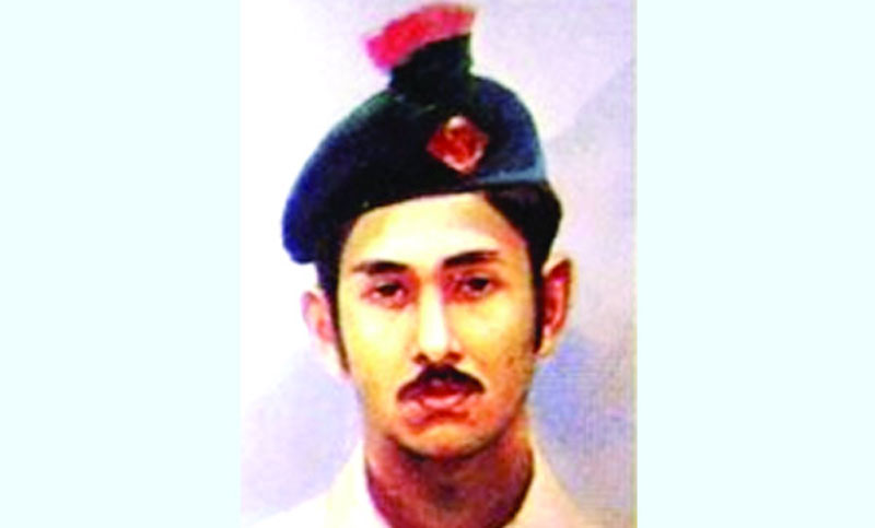 আজ শেখ জামালের জন্মদিন