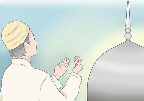 গুনাহ থেকে মুক্তির দোয়া