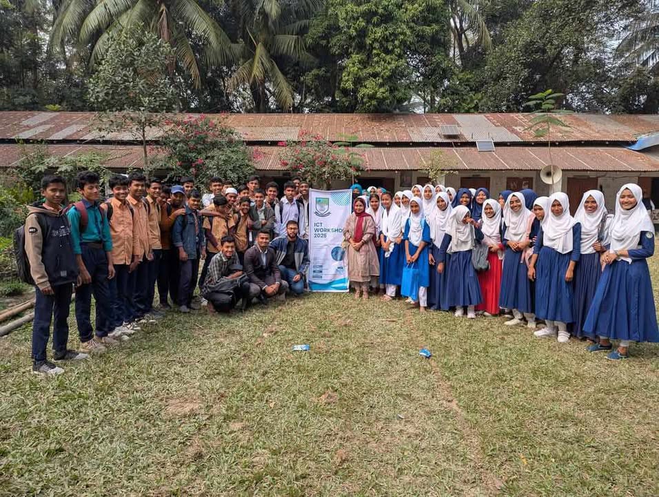 কমলনগরে দিনব্যাপী আইসিটি বিষয়ক কর্মশালা অনুষ্ঠিত