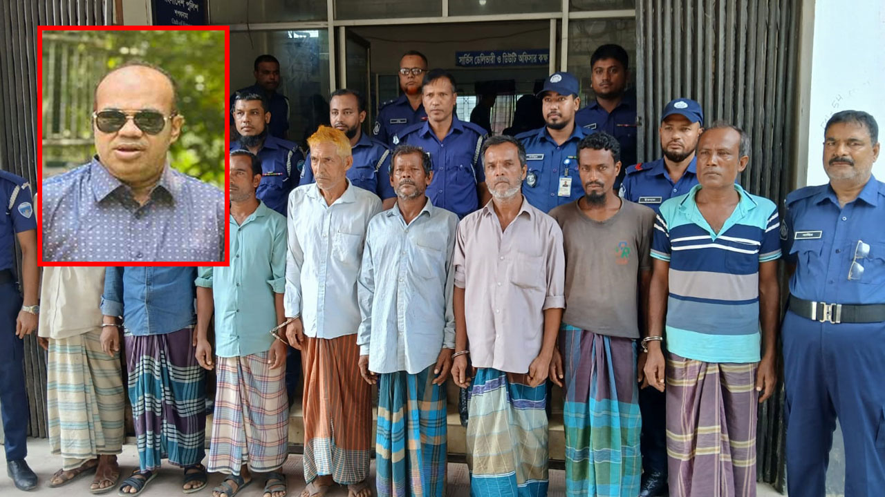 কমলনগরে হ্যান্ডকাপসহ আ.লীগ নেতাকে ছিনিয়ে নেওয়ার ঘটনায় গ্রেপ্তার ৯, এএসআই ক্লোজড