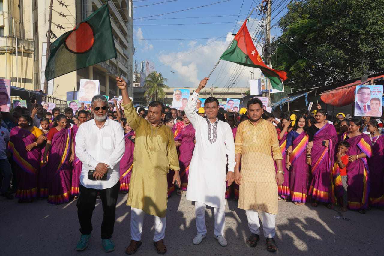 টঙ্গীতে বিএনপির ৪৭তম প্রতিষ্ঠা বার্ষিকী পালিত