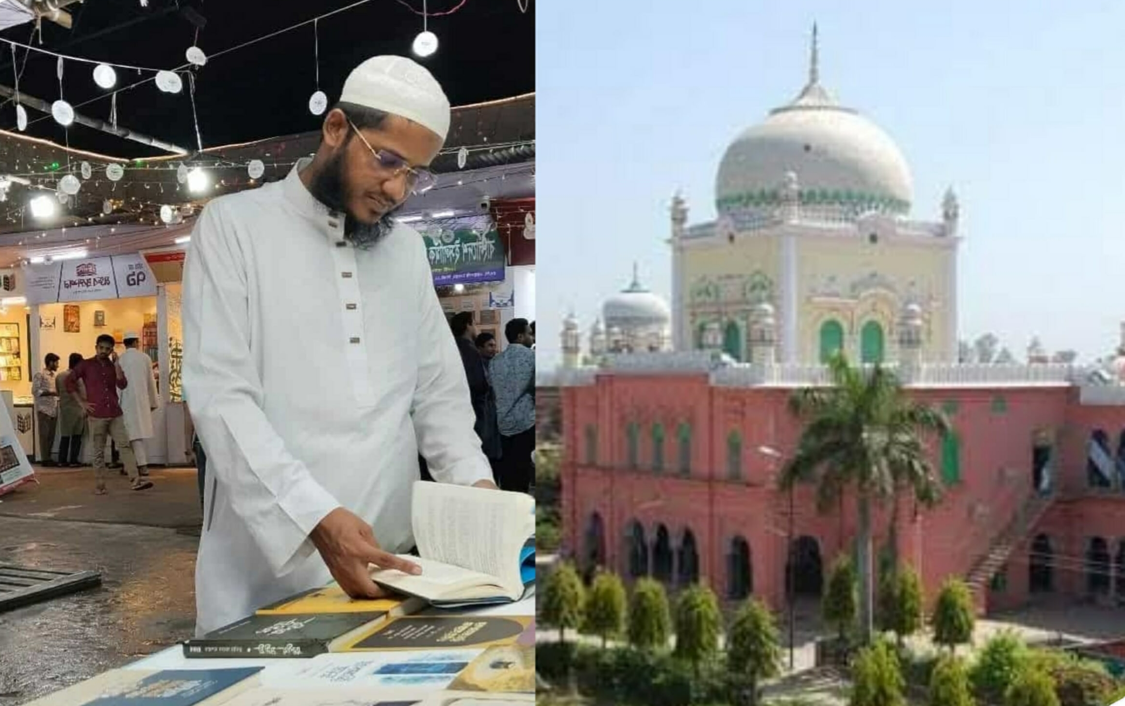 কাওমি মাদরাসা: জাতির আঁধারে আলোর প্রদীপ