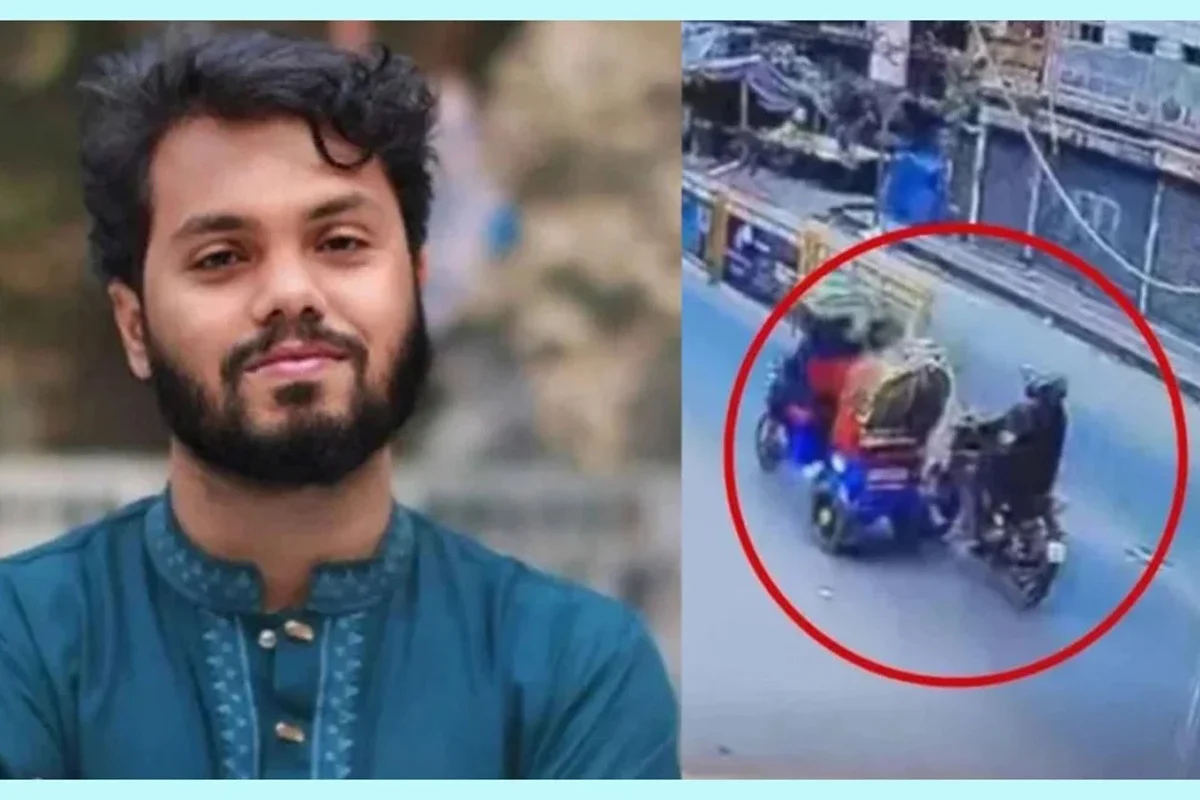 হাদিকে গুলির ঘটনায় গ্রেফতার আরও ২