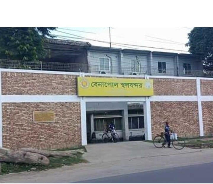 বেনাপোল স্থলবন্দরে কেমিক্যাল শেডের নিরাপত্তা ঝুঁকি নিয়ে ৭ নির্দেশনা