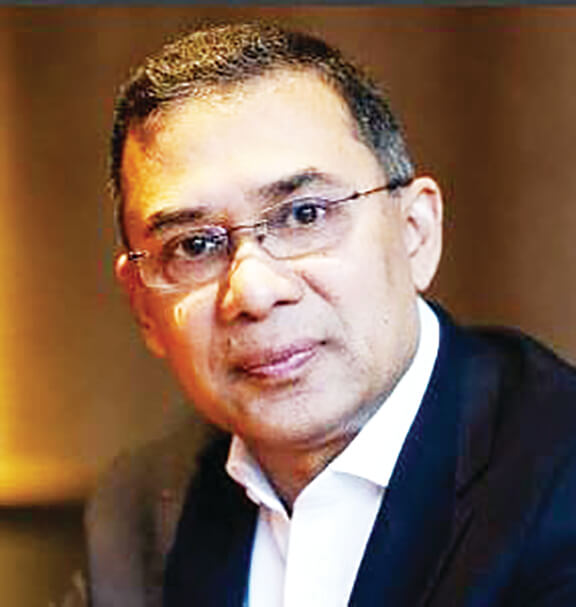 আগামীকাল তারেক রহমান দেশে আসছেন; সংবর্ধনা মঞ্চ থেকেই যাবেন মায়ের কাছে